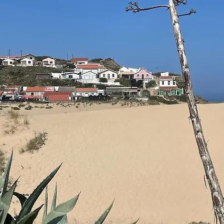 Superbe à Proximité De La De Monte Clerigo Appartement Aljezur