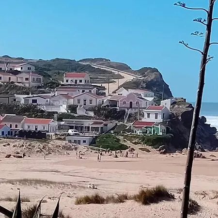 Apartment Aelrena Praia De Monte Clerigo A Proximite Superbe Appartement