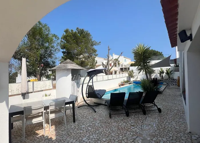 Superbe A Proximite De La De Monte Clerigo Apartament *