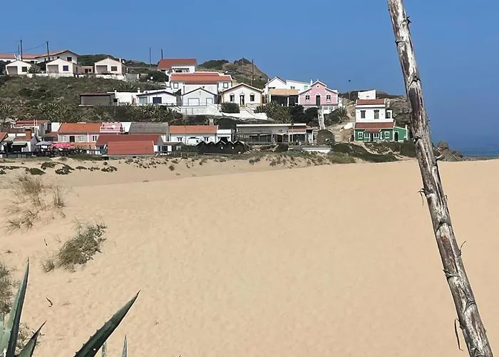 Superbe A Proximite De La De Monte Clerigo Apartament Aljezur