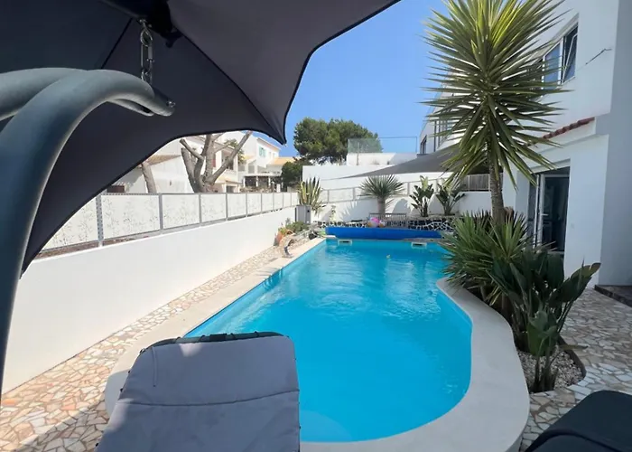 Superbe A Proximite De La De Monte Clerigo Apartament