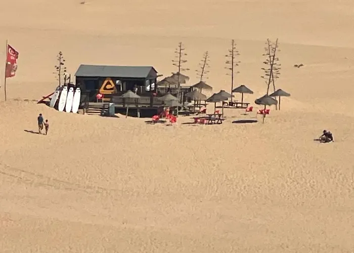 Apartament Superbe A Proximite De La De Monte Clerigo